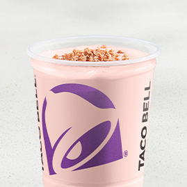 Wild Strawberry Churro Chiller