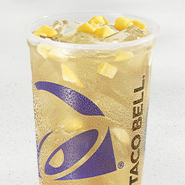 Mango Peach Limonada