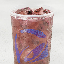 Dragonfruit Strawberry Limonada