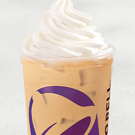 Vanilla Crema Iced Coffee