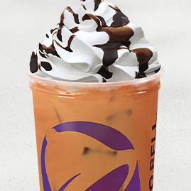 Mexican Mocha Iced Coffee