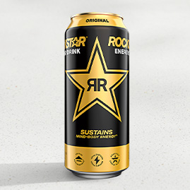 Rockstar® Energy Original Can