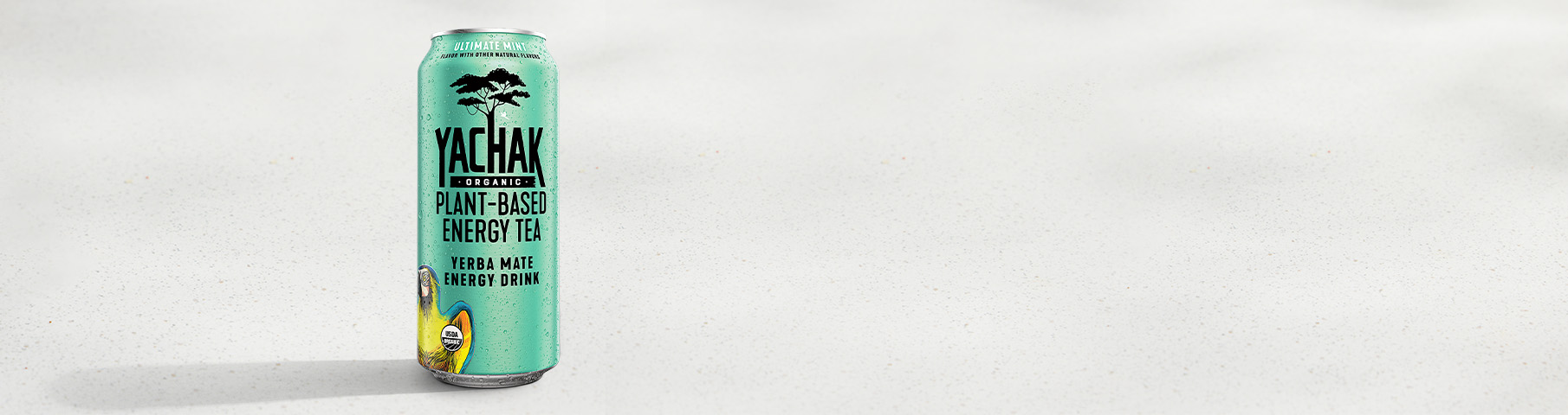 Yachak® Yerba Mate Energy Ultimate Mint