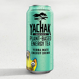 Yachak® Yerba Mate Energy Ultimate Mint