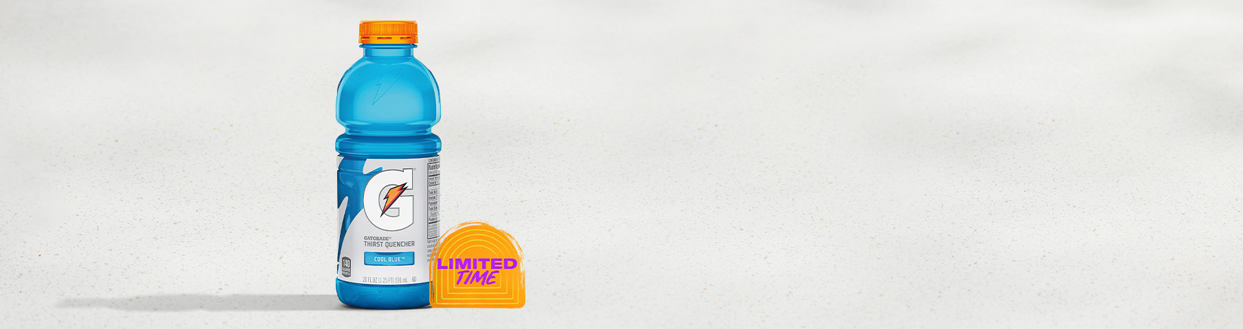 Gatorade® Cool Blue