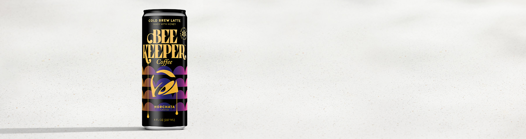 Beekeeper™ Coffee Horchata