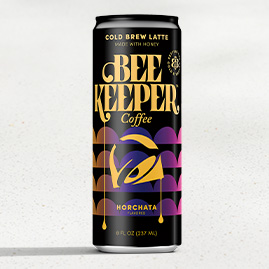 Beekeeper™ Coffee Horchata