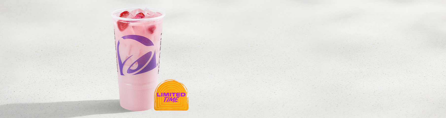 Strawberry Dream Refresca - Medium