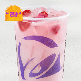 Strawberry Dream Refresca