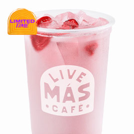 Strawberry Dream Refresca