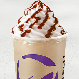 Cinnabon® Caramel Latte Chiller