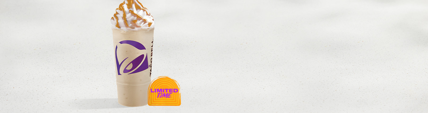 Caramel Apple Empanada Chiller - Medium