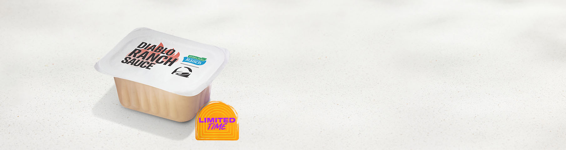 Hidden Valley™ Diablo Ranch Dipping Sauce