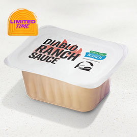 Hidden Valley™ Diablo Ranch Dip Sauce