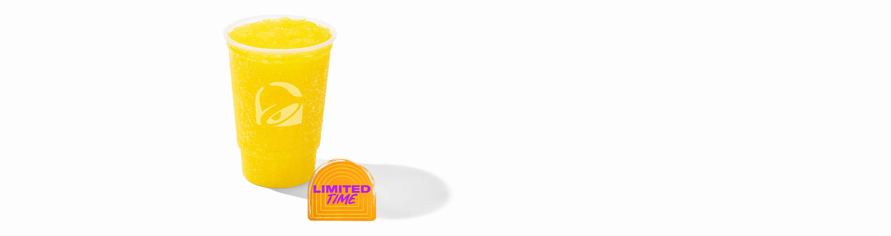 Pineapple Citrus Energy Freeze - Regular