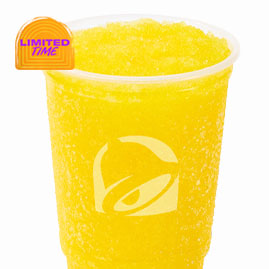 Pineapple Citrus Energy Freeze 