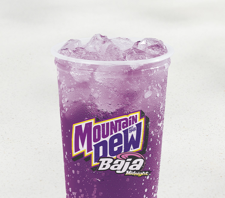 Mountain Dew Baja Midnight™