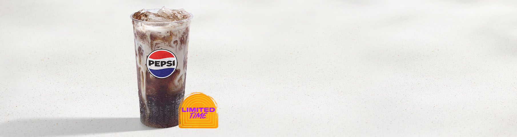 PEPSI® dirty soda
