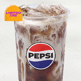PEPSI® dirty soda