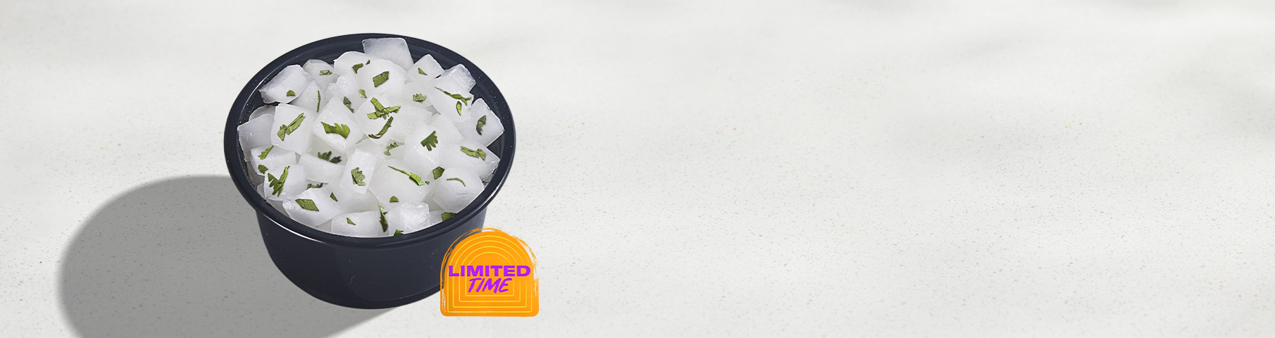 Onion and Cilantro Blend