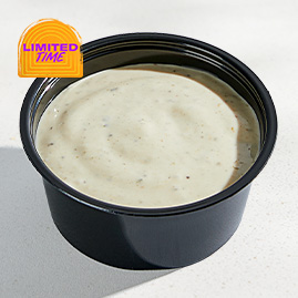 Serrabanero Ranch Sauce Dip