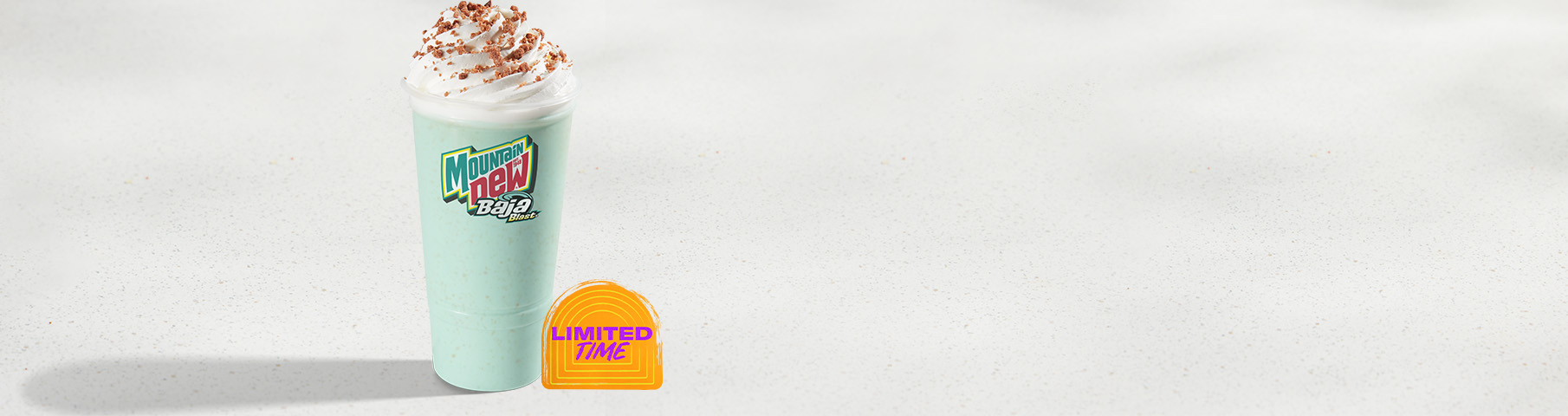 Baja Blast®  Pie Chiller - Medium