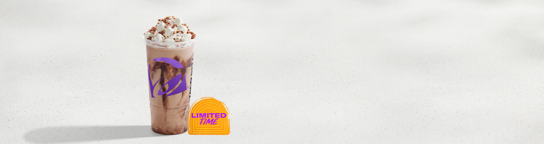 Frozen Mexican Hot Cocoa - Medium