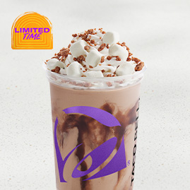 Frozen Mexican Hot Cocoa