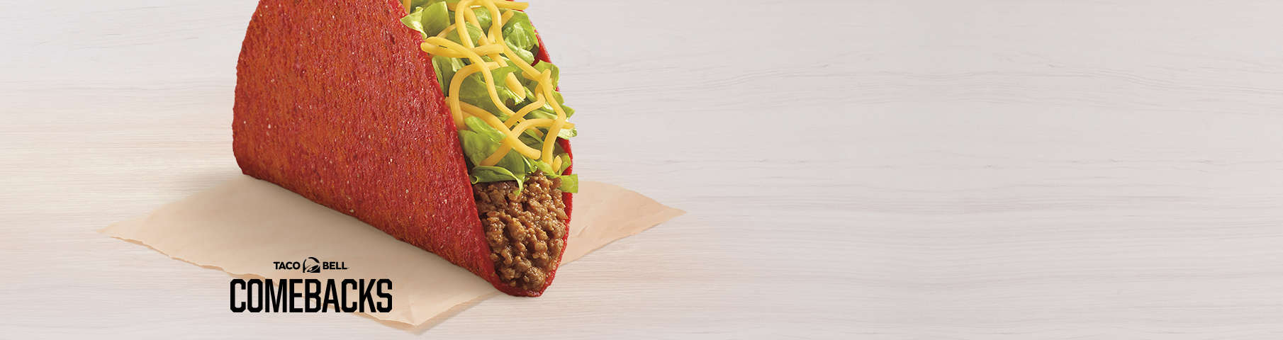 Flamin' Hot® Doritos® Locos Tacos On Us