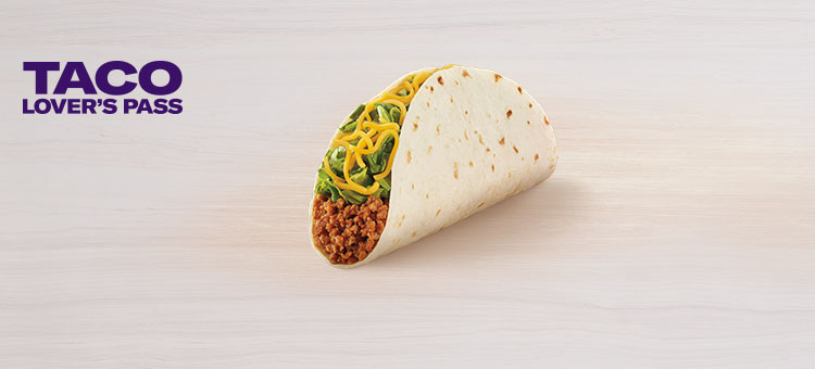 Taco Bell Menu in Window Rock, AZ - State Highway 264 & IR 12