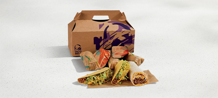 Taco & Burrito Cravings Pack