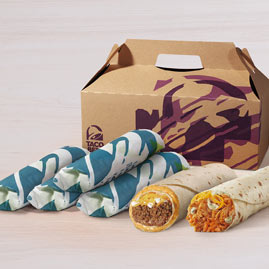 Burrito Cravings Pack