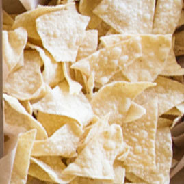 Nacho Chips (6 oz.)