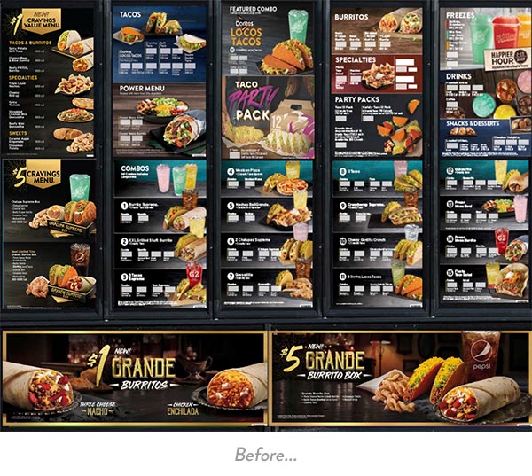 What’s New with Taco Bell’s Menu?