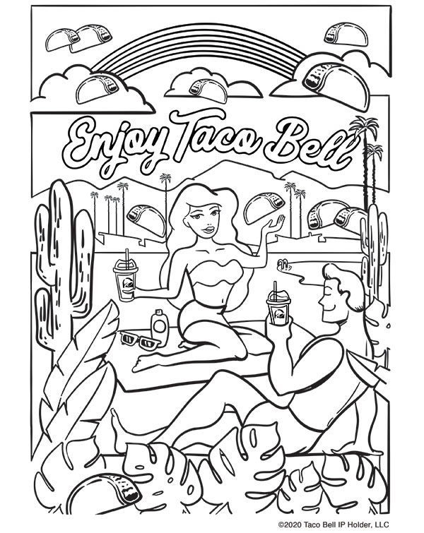 coloring page 7