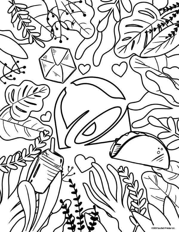 coloring page 6