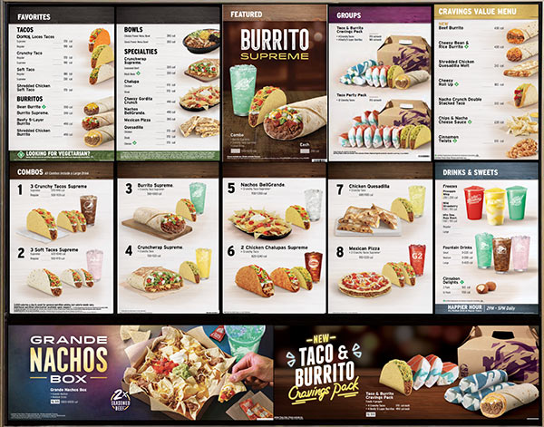 New Taco Bell Menu Items 2024 Price - Quinn Carmelia