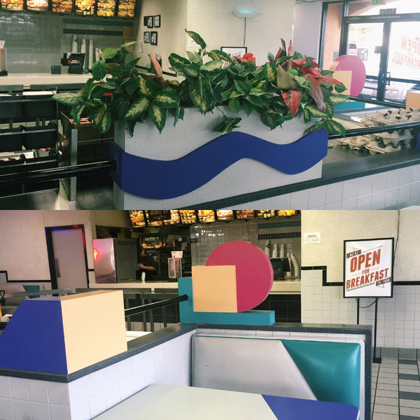 Taco Bell Lathrop CA