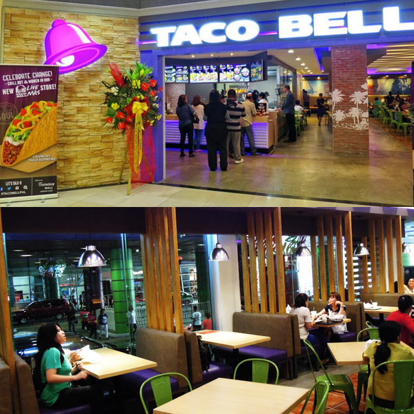Taco Bell Philippines
