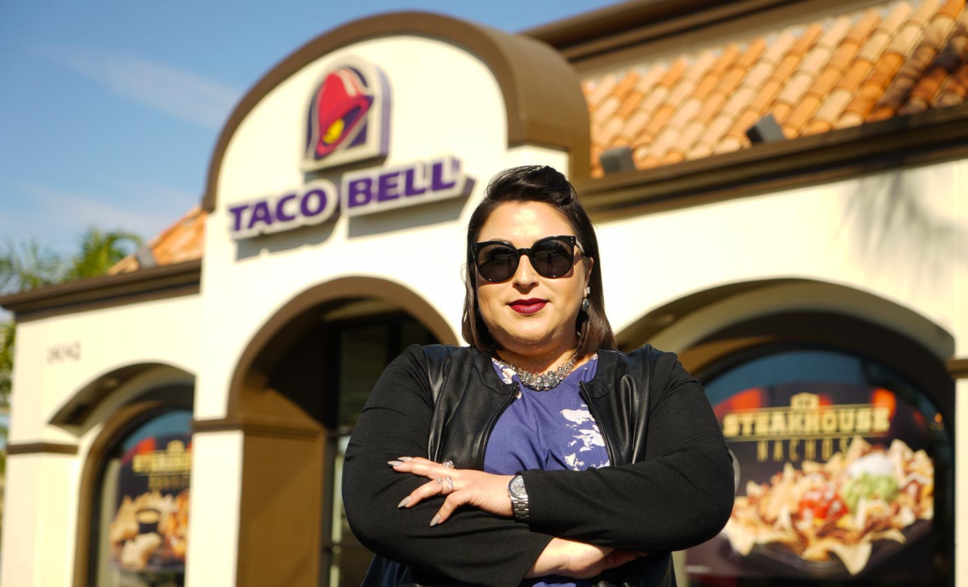 Best Job Ever: Taco Bell Architect
