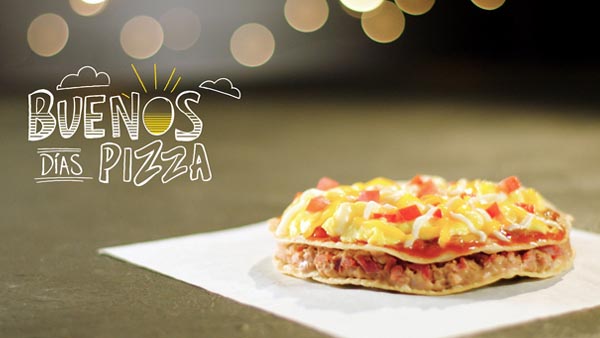Buenos Dias Pizza Product Image