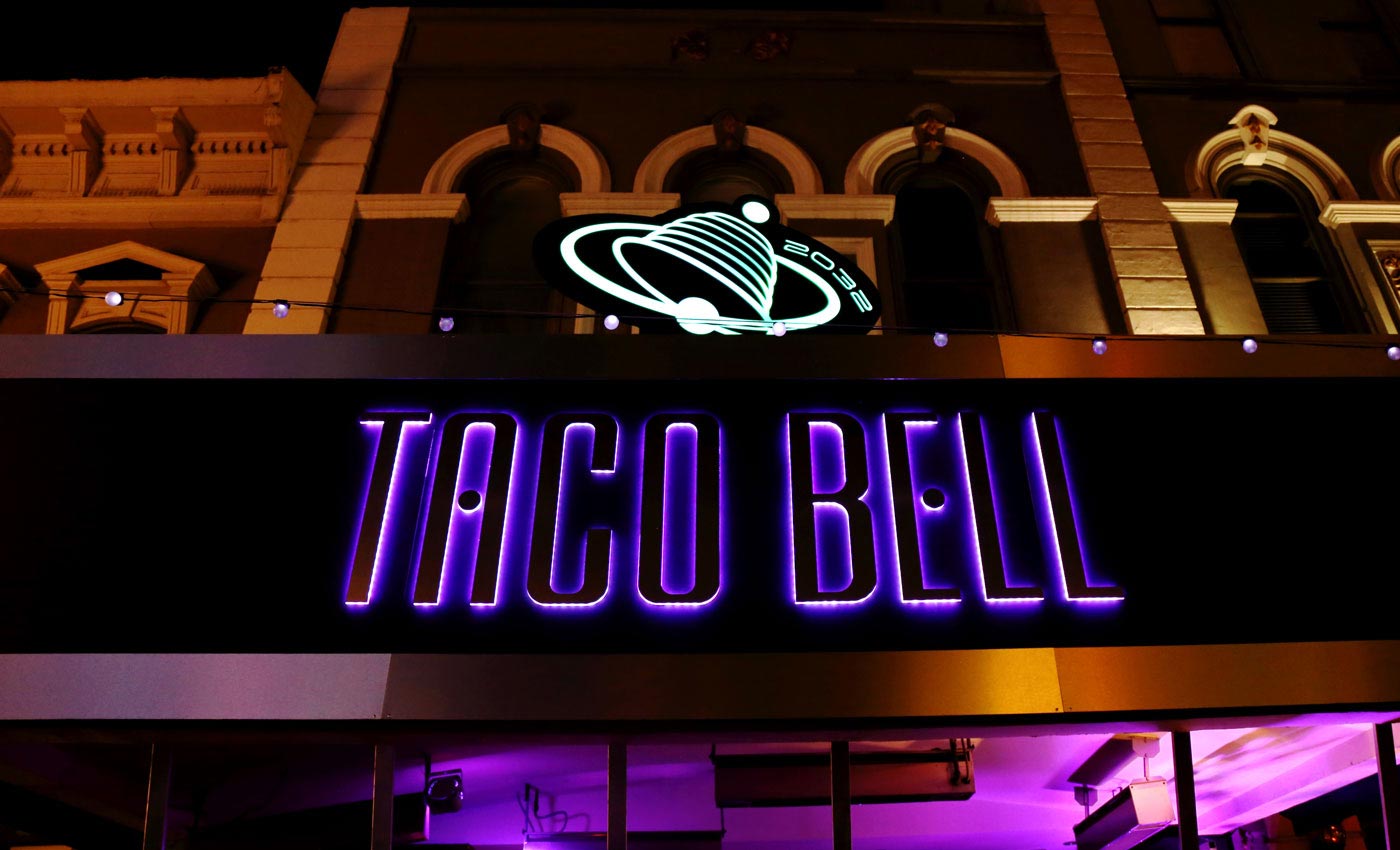 A Glimpse Into the Future of Taco Bell (Inspired by Demolition Man)