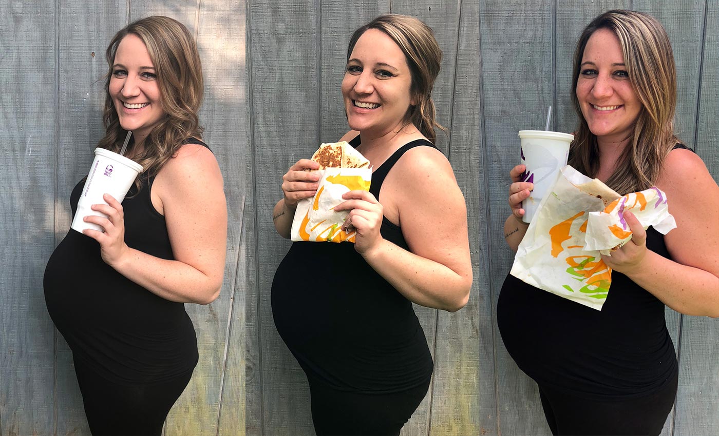 Can I Eat Taco Bell While Pregnant?