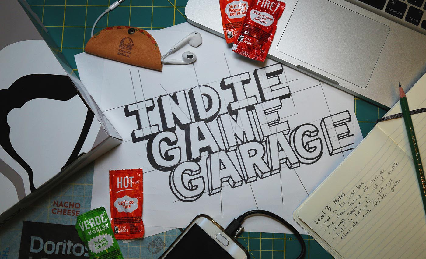 Taco Bell's 2015 Indie Game Garage Winners