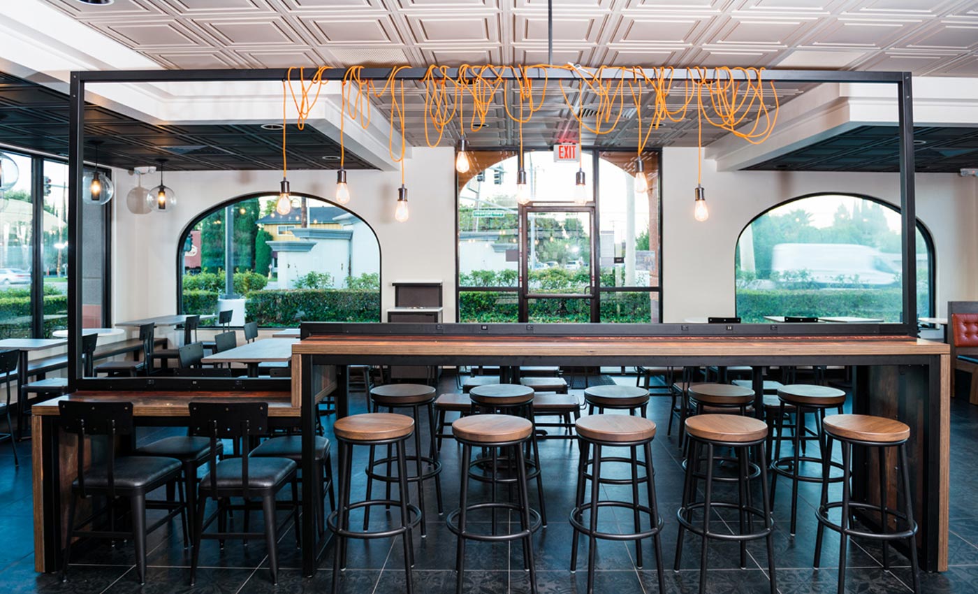 4 Taco Bell Restaurant Redesigns Prove That Change Is Good