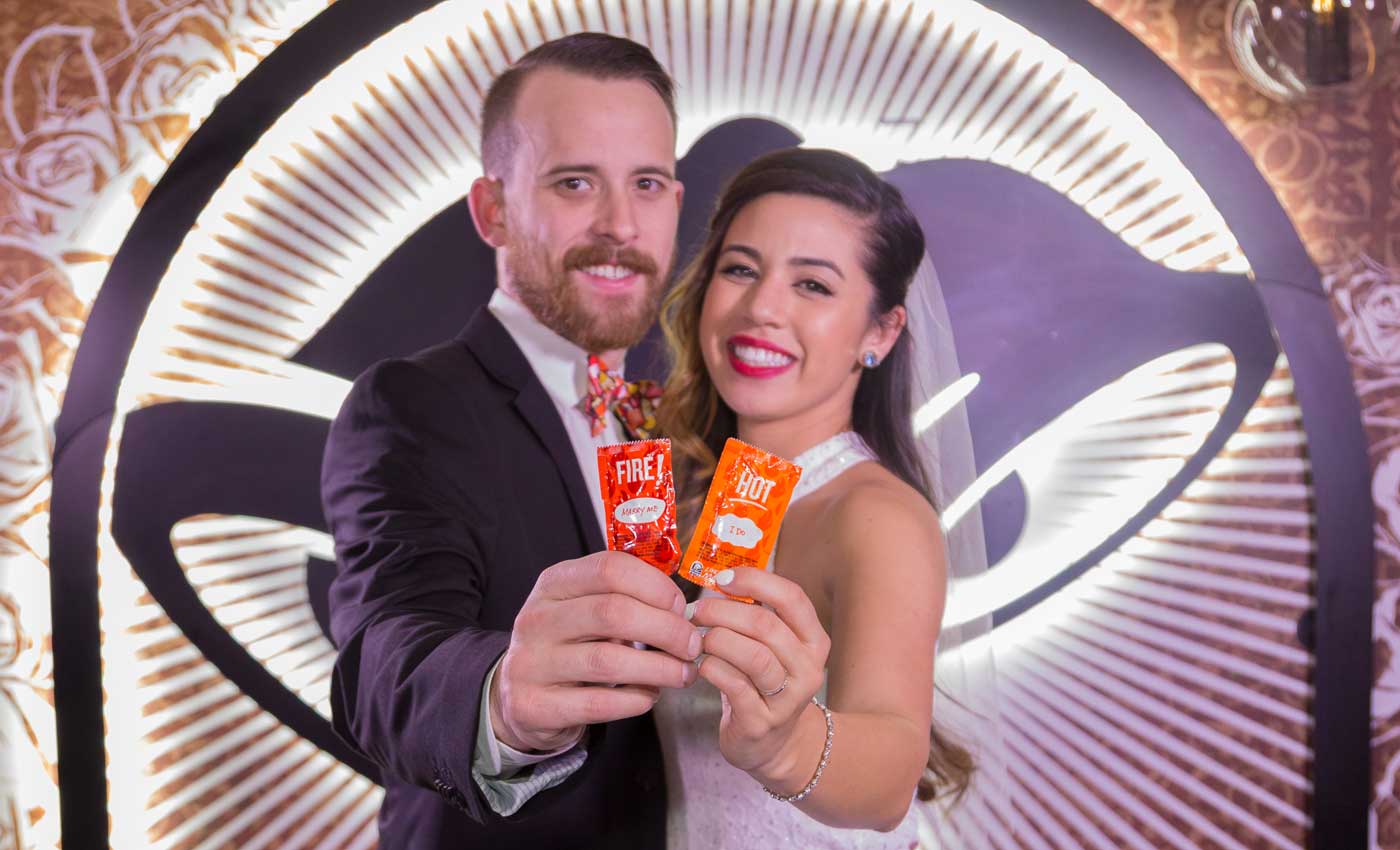 How to Get Married at the Taco Bell in Las Vegas