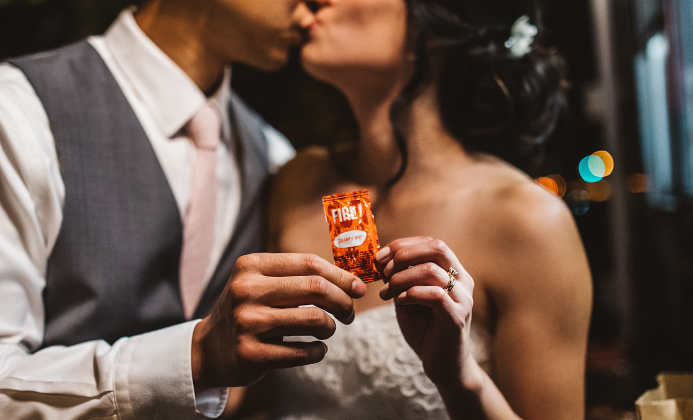7 Taco Bell Weddings You're Gonna Wish You Were Invited To