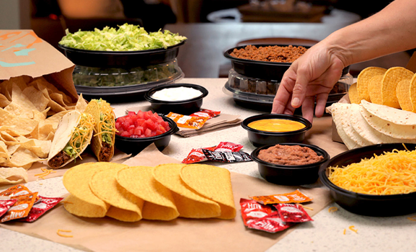 How To Hack Our At Home Taco Bar For Your Next Taco Night