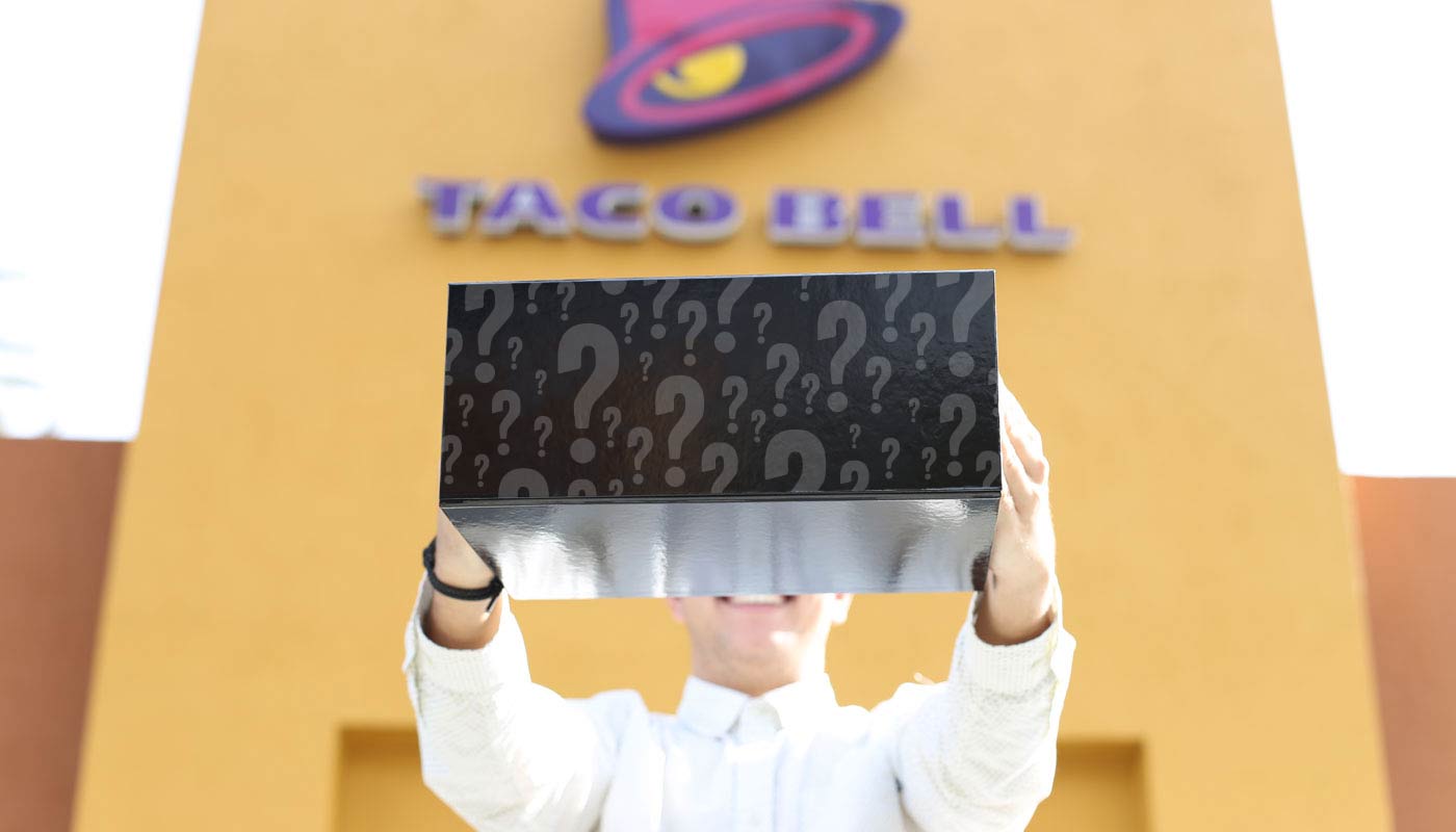 Pre-order What Could Be Taco Bell’s Biggest Innovation Yet