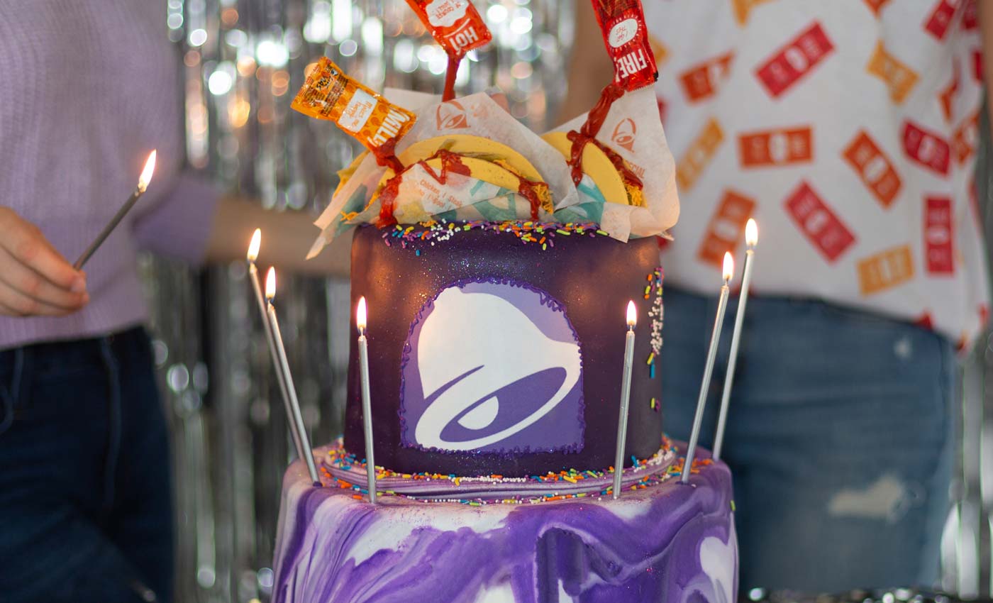 11 Taco Bell Cakes That Will Blow Your Mind 
